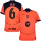 Barcelona Tredjedrakt Gavi 6 2025–2026